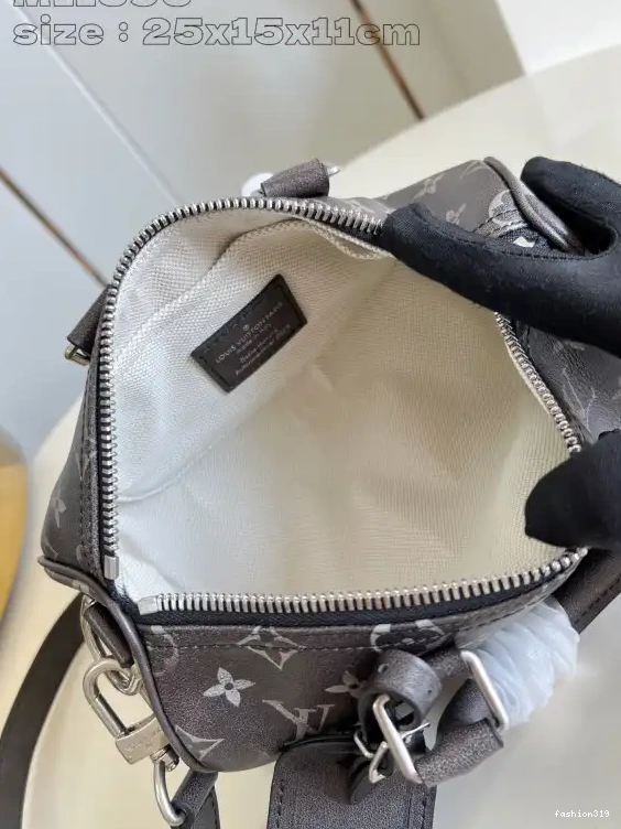 KEEPALL 25 VUITTON LOUIS BANDOULIÈRE 0326